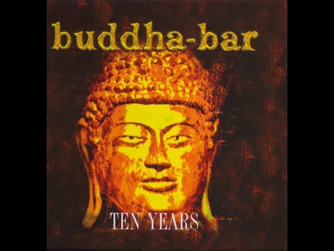 Buddha Bar Ten Years - cd1