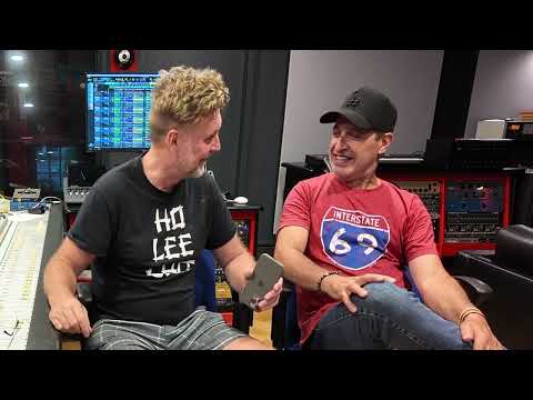 Nick 'D Virgilio Drumming For Karmakanic