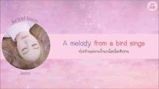 [Karaoke-Thaisub] Jessica (제시카) - World of Dreams