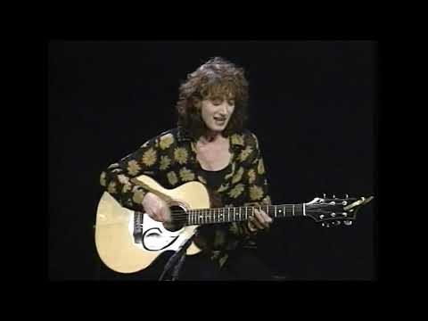 Patty Larkin Plays "Wolf at the Door" from her Homespun Lesson The Guitar of Patty Larkin
