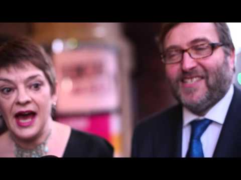 Interview: Allison Gardner + Allan Hunter | Glasgow Film Festival