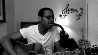 Shawn McDonald - The Space Between Us (cover)