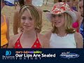 Dualstar Movie Channel Mary Kate And Ashley S Our Lips Are Sealed 2000 2025 Promo