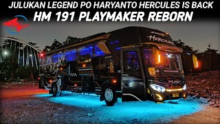 Download lagu The new location of the Cipulir bus agency? PO Haryanto 191, the legendary Playmaker, is back! mp3 Download lagu The new location of the Cipulir bus agency? PO Haryanto 191, the legendary Playmaker, is back! mp3