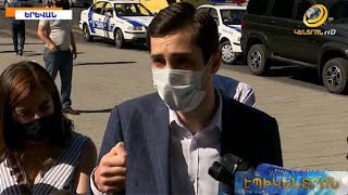 «Սա ավտորիտար և հակաիրավական գործելաոճ է».Դավիթ Խաժակյան