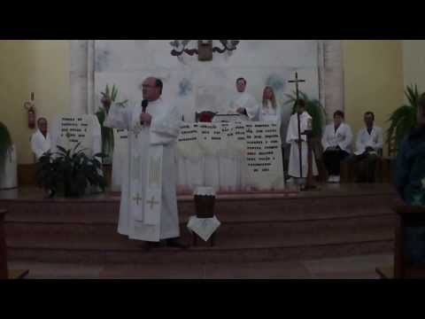 Homilia pe  Amarildo Bambinetti