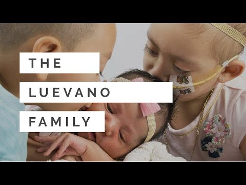 The Luevano Family