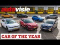 Wat wordt de Auto van het Jaar 2022? | COTY 2022