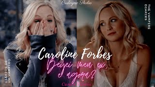 Download lagu Caroline Forbes || Beijei Meu Ex, E Agora? mp3