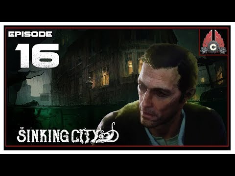 Let's Play The Sinking City With CohhCarnage - Episode 16