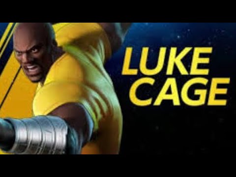 Luke Cage is Good ( Contest of Champions Versus)