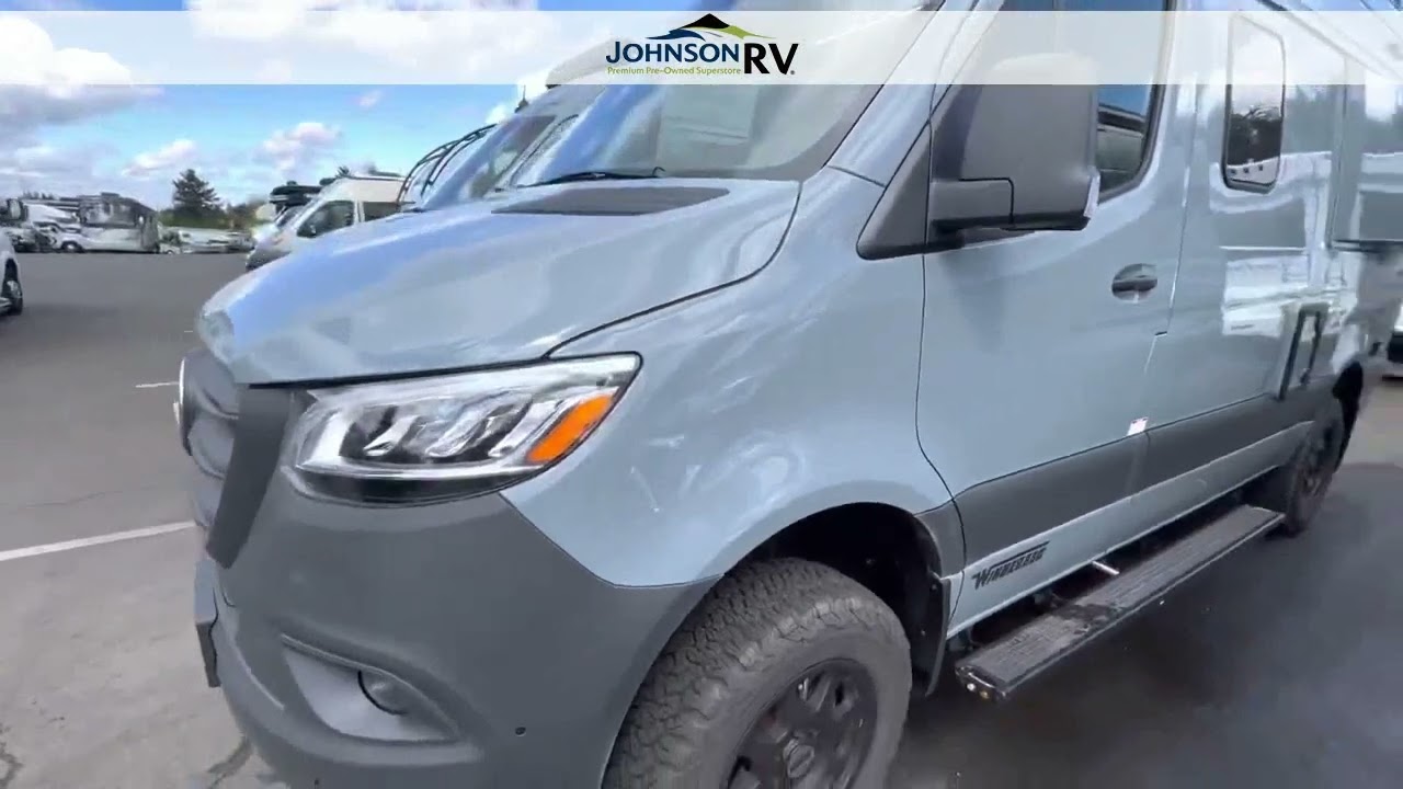 2022 Winnebago Revel 44E (Stock: 17360)