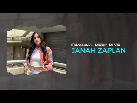 Janah Zaplan Shares How She Balances her Roles as a Pilot & a Musical Artist MYXclusive Deep Dive