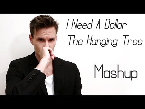 I Need A Dollar & The Hanging Tree - MASHUP