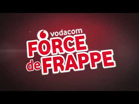 Bande annonce - Nouvelle Promo Vodacom - Force de frappe