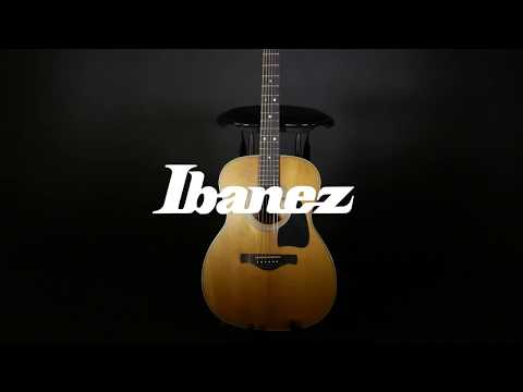 Ibanez AVC11-ANS Artwood Vintage Series Solid Spruce/Mahogany Grand Concert 2010 - 2018 - Antique Natural Semi-Gloss image 20