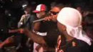 Z-Ro &amp; Chamillionaire wreck @ Ultimate Victory Release Party
