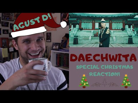 Actor and Filmmaker REACTION to DAECHWITA (Agust D)!!!