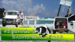 preview picture of video 'Madagascar 2012, La Famille Desormeaux, part 03, sainte-marie'