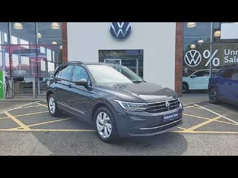 Volkswagen Tiguan LIFE 2.0TDI 122HP - Image 2