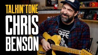 Video thumbnail for Chris Benson Of Benson Amps & Pedals At TPS! [Preamps, Fuzzes, Delay, Surf's Up & Florist] by That Pedal Show