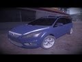 2008 Ford Focus Stock для GTA San Andreas видео 1