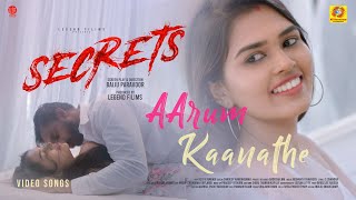 Download lagu Aarum Kanathe Aarum Ariyathe | Secrets |  Video Song | Najeem Arshad | Baiju Paravur mp3