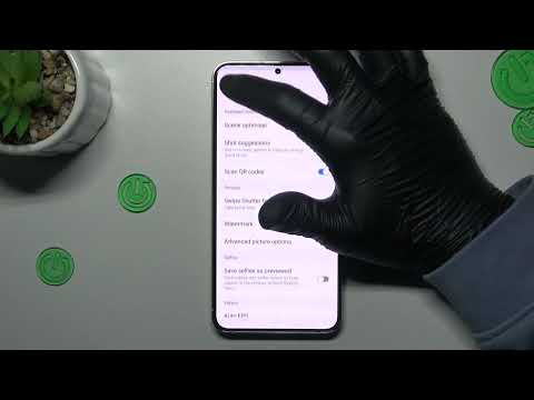 How to Turn On/Off Location Photo Tag on Samsung Galaxy s23+? #s23plus