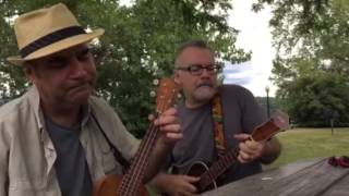 A Wedding In Cherokee County (Randy Newman cover) - Carmen &amp; Otis - Dutchman&#39;s Landing - Catskill N