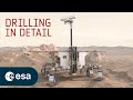 Drilling Into Mars ExoMars Rosalind Franklin Mission Episode 3