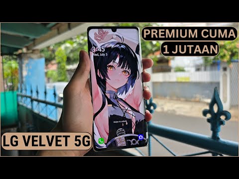 LG Velvet 5G Review Di Tahun 2024 | HP Terakhir LG Yang Sekarang Cuma 1 Jutaan! Worth It?