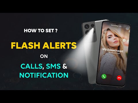 Flashlight - Flash Alert App Video