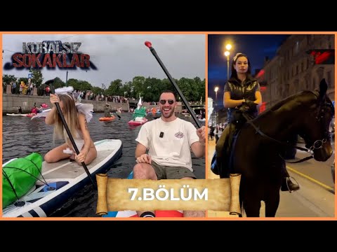 KURALSIZ SOKAKLAR #7 - KURALSIZ SOKAKLAR 7. BÖLÜM FULL HD