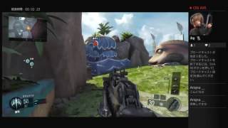 bo3プレイ