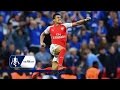 Reading 1-2 Arsenal (2015 FA Cup Semi-Final) | Goals & Highlights