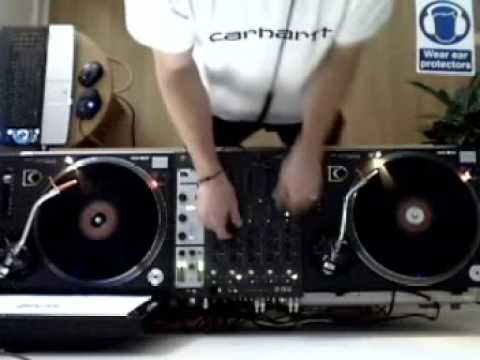 Electro Ten Min Mix 2008 (Mike L)