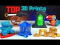 Top 10 Cool Things To 3D Print Bambu Lab A1 Mini