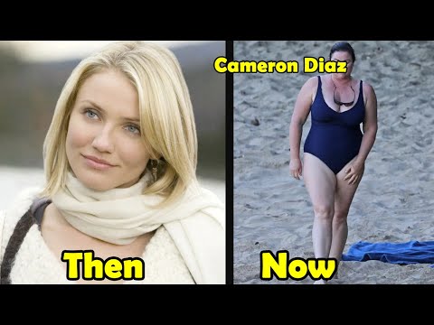 The Holiday 2006 ★ Cast Then and Now // What Happened to Cameron Diaz