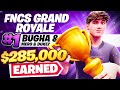 🏆 1ST PLACE IN FNCS GRAND ROYALE ($285,000) 🏆 | Bugha