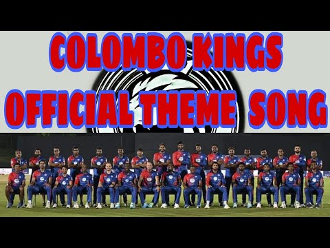 Colombo Kings Official Theme Song | LPL 2020