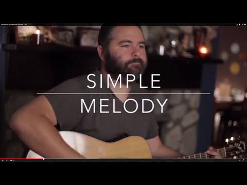 Asharyahuw - Simple Melody (Acoustic, Live)