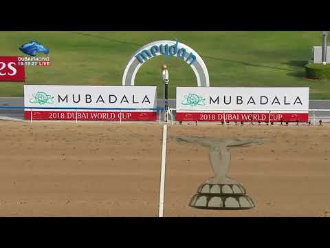 Dubai World Cup 2018: Race 2 - Dubai Kahayla Classic Sponsored By Mubadala