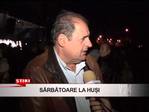 sarbatoare la husi