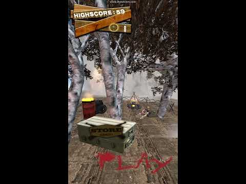 Action Zombie Run® Video