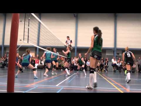 Zwaluwhoeve/HSC d1 - Flamingo's 56 d1