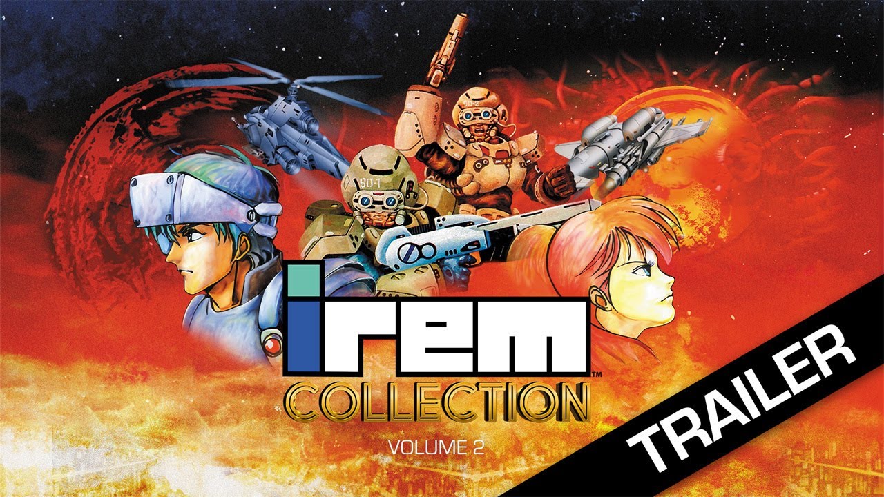 Trailer de Avis des joueurs : Irem Collection Volume 2