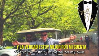 Sam Smith - Restart (Lyrics + Sub Español Ingles) Video Official