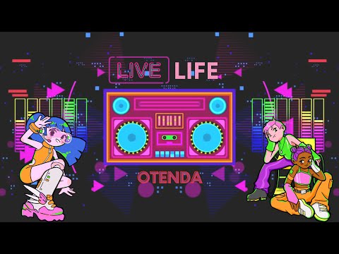 Otenda - Live Life (Official Audio)