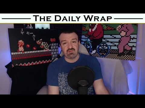 The Daily Wrap: March 16, 2023 - What a Day! Podcast Appearance, Decompression and NEW Schedule