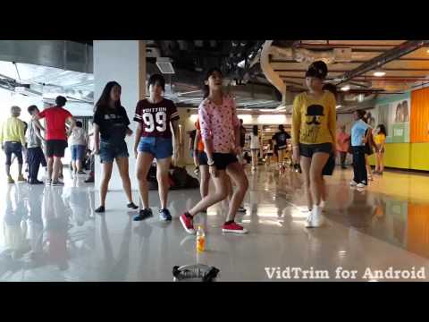 Micha-el cover Apink - No No No (Dance Practice)